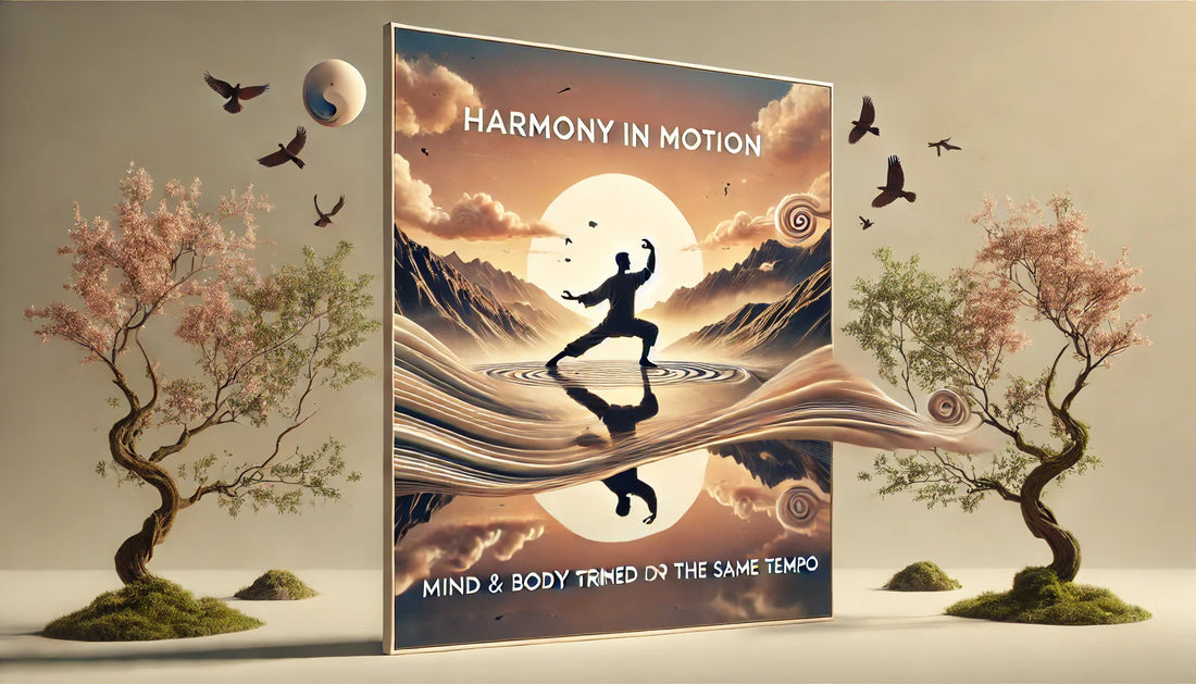 Harmony in Motion — Mind & Body Trained to the Same Tempo