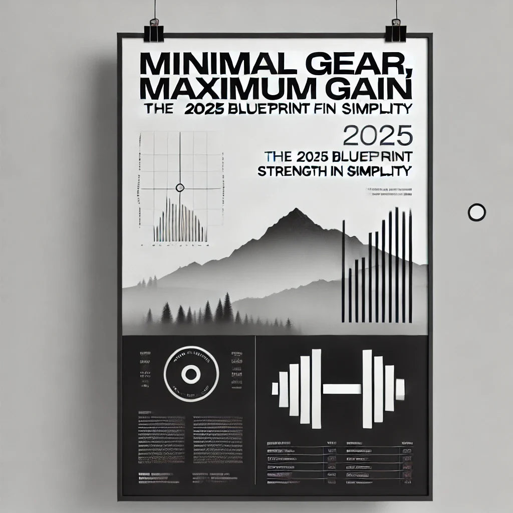 Minimal Gear, Maximum Gain — The 2025 Blueprint for Strength in Simplicity