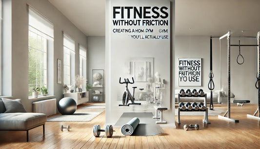 Recovery Blueprint 2025 | Rise & Train