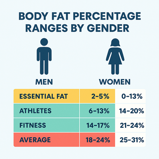 What Is a Healthy Body Fat Percentage?