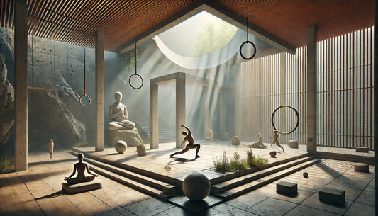 The Mindful Forge — Training the Inner Athlete