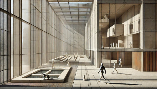 The Architecture of Space — Designing for Discipline