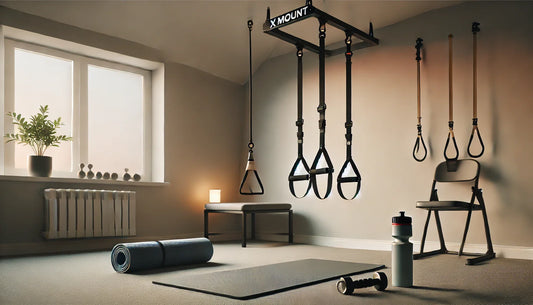 The Beginner’s Guide to Suspension Training at Home — Anchor Once, Train Everywhere