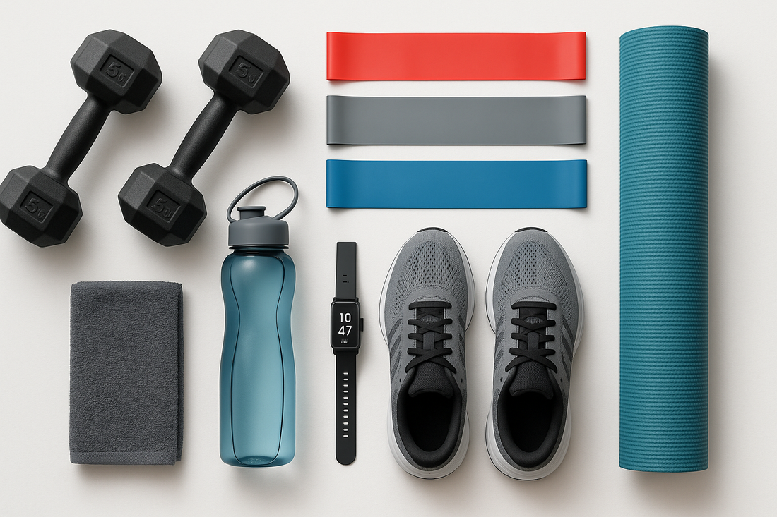 Mastering the Future of Fitness: Essential Gear for 2025 Trends