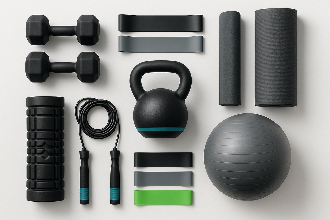 Essential Home Gym Equipment: 10 Fitness Gear Must-Haves