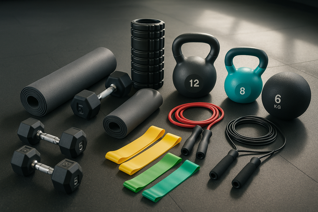 Gear Up for Fitness: Finding the Perfect Workout Equipment for Your Goals