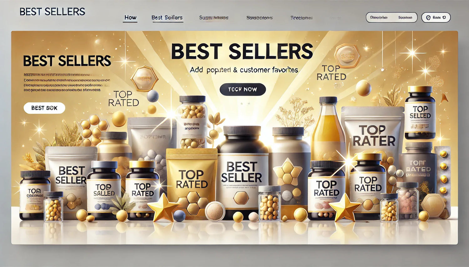 Best Sellers