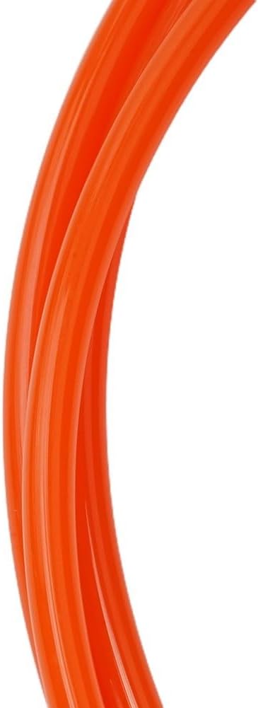 Bicycle Roller Drive Replacement Belt, Bicycle Roller Riding Table Drive Cord for BikeTrainer Roller 5mm X 185cm(Red)