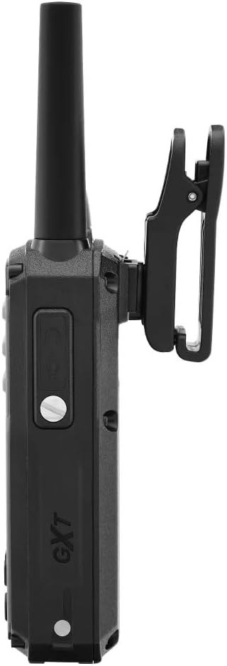 Midland GXT67 Pro GMRS Two Way Radio - 2 Pack Bundle