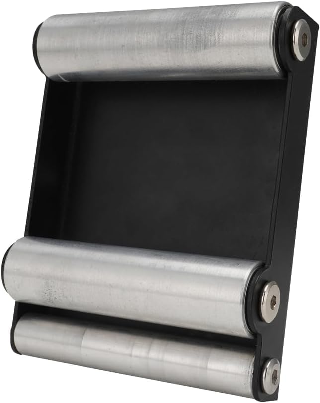 Motorcycle Wheel Cleaning Stand with Cleaning Brush Kit,Universal Roller Paddock for Dirt Street Bike Ebike for Tire Cleaning & Chain Lubrication(Bikes<500 lb & Tire Width<180 mm) (11PCS)