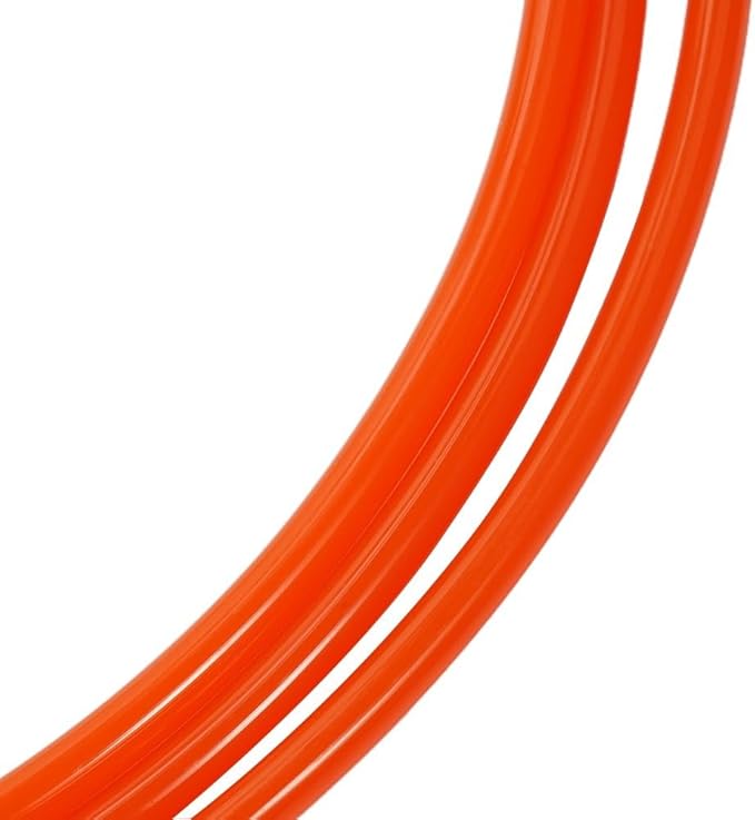 Bicycle Roller Drive Replacement Belt For Bike Trainer 5Mm Perimeter 185Cm Material Red Green Indoor Cycling Accessory(Red)