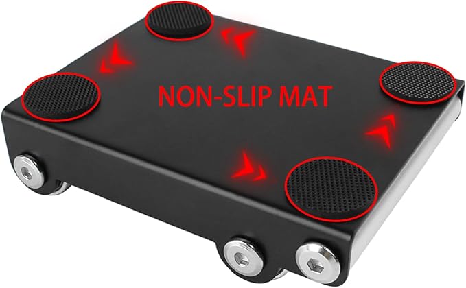 Motorcycle Wheel Cleaning Stand Universal Wheel Clean Roller Stand for Tire Cleaning & Chain Lubrication for Dirt Bike Street Bike