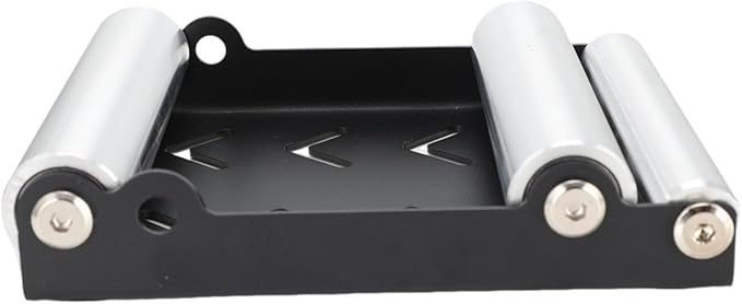 Motorcycle Wheel Cleaning Stand with Cleaning Brush Kit,Universal Roller Paddock for Dirt Street Bike Ebike for Tire Cleaning & Chain Lubrication(Bikes<700 lb & Tire Width<250 mm)(9PCS)