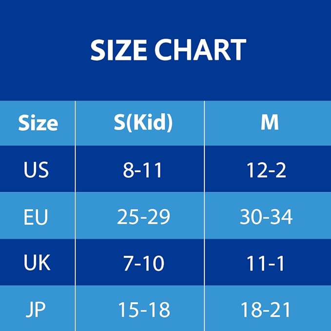 PRO IMPACT Swim Fins for Adults & Kids - Premium Scuba Diving Fins, Snorkeling Flippers for Men & Women - Versatile Swim Training Fins for Lap Swimming, Water Sports & Ocean Adventures