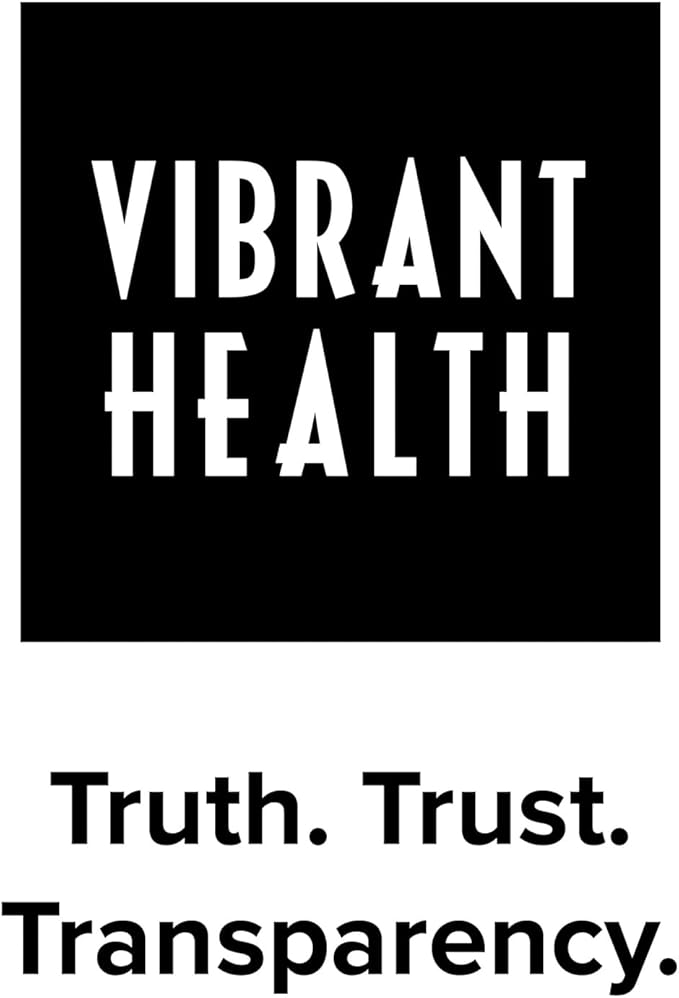 Vibrant Health, Green Vibrance, Includes 65 Plant-Based Superfoods, 25 Billion Probiotics, Fiber, Adaptogens & Enzymes, 83 Servings