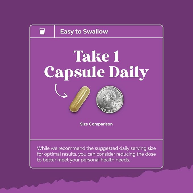 GLP-1 Berberine Supplement - One a Day Healthy Gut Berberine Complex with Panax Ginseng Turmeric Curcumin & Cayenne Pepper for Metabolic Balance - Gluten Free Vegan and Non-GMO (1 Month Supply)