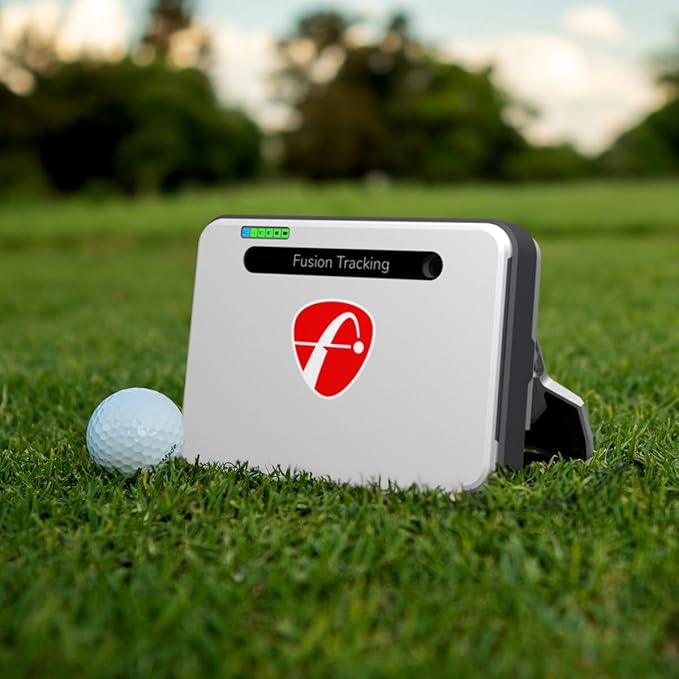 FlightScope Mevo+ Portable Golf Launch Monitor, Rangefinder and Simulator with Signature Power Bundle | 20+ Full Swing & Short Game Data Stats, 12 Courses, 17 Practice Ranges Included