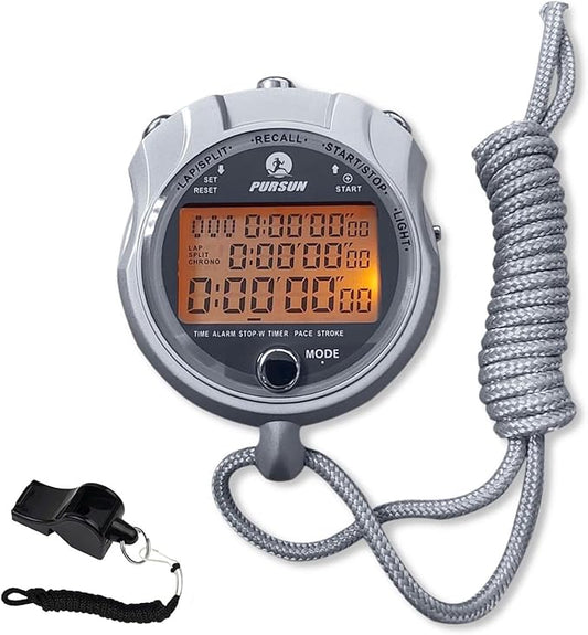 Digital Stopwatch Timer Stop Watch Stopwatch for Sports Competition