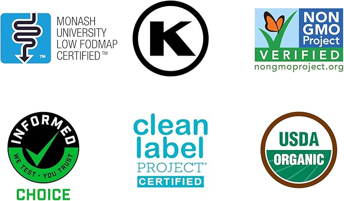 Tomorrow's Nutrition, Sunfiber, Prebiotic Fiber Supplement for Digestive Health, Low FODMAP, Gluten-Free, Unflavored, 90 Servings