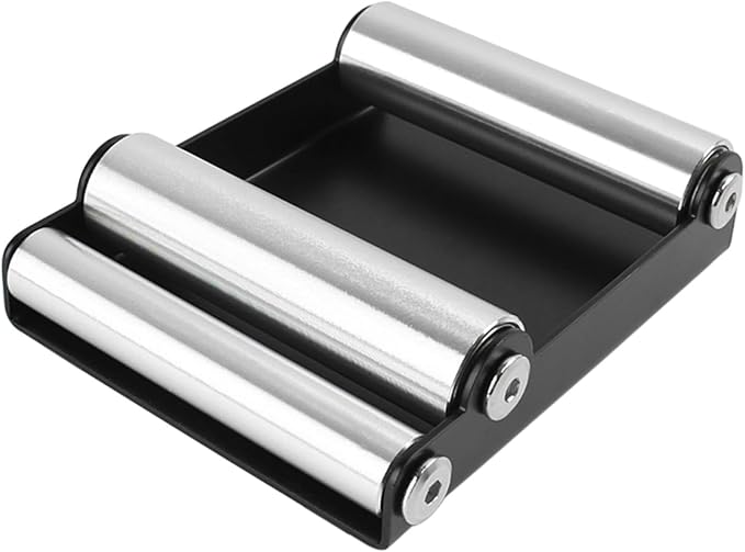 Motorcycle Wheel Cleaning Stand Universal Wheel Clean Roller Stand for Tire Cleaning & Chain Lubrication for Dirt Bike Street Bike