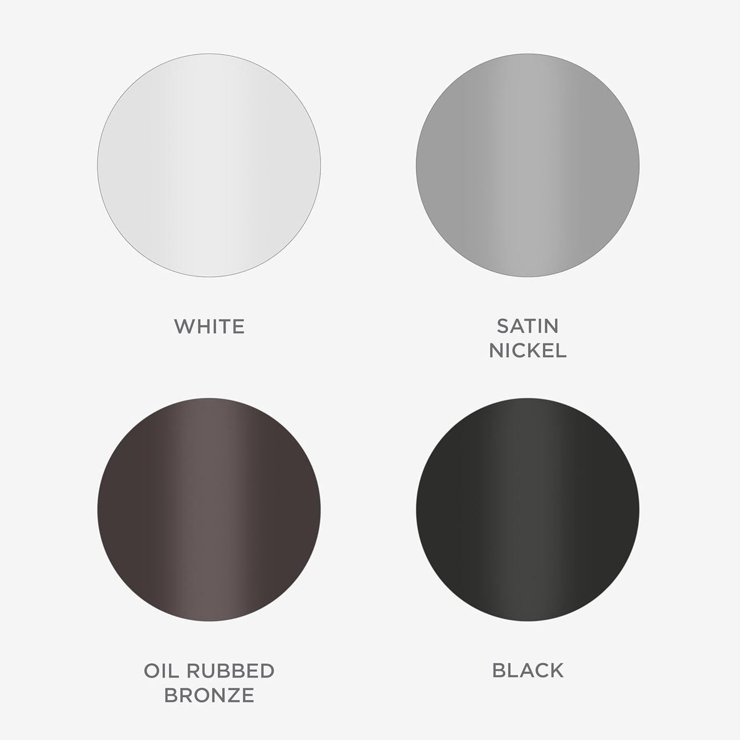 Zenna Home Over the Toilet Storage Shelf Space Saver, Behind Toilet Bathroom Organizer and Storage, Metal Bathroom Organizer with 3 Shelves, White