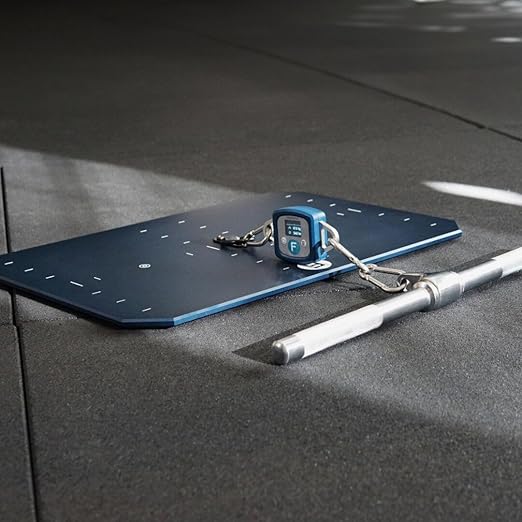 EasyForceยฎ Performance Digital Dynamometer | Peak Force Capacity 300 Kg (2942 N) | for Strength Coaches, Physiotherapists, and Trainers | Accurate, Simple, and Swift Data Access