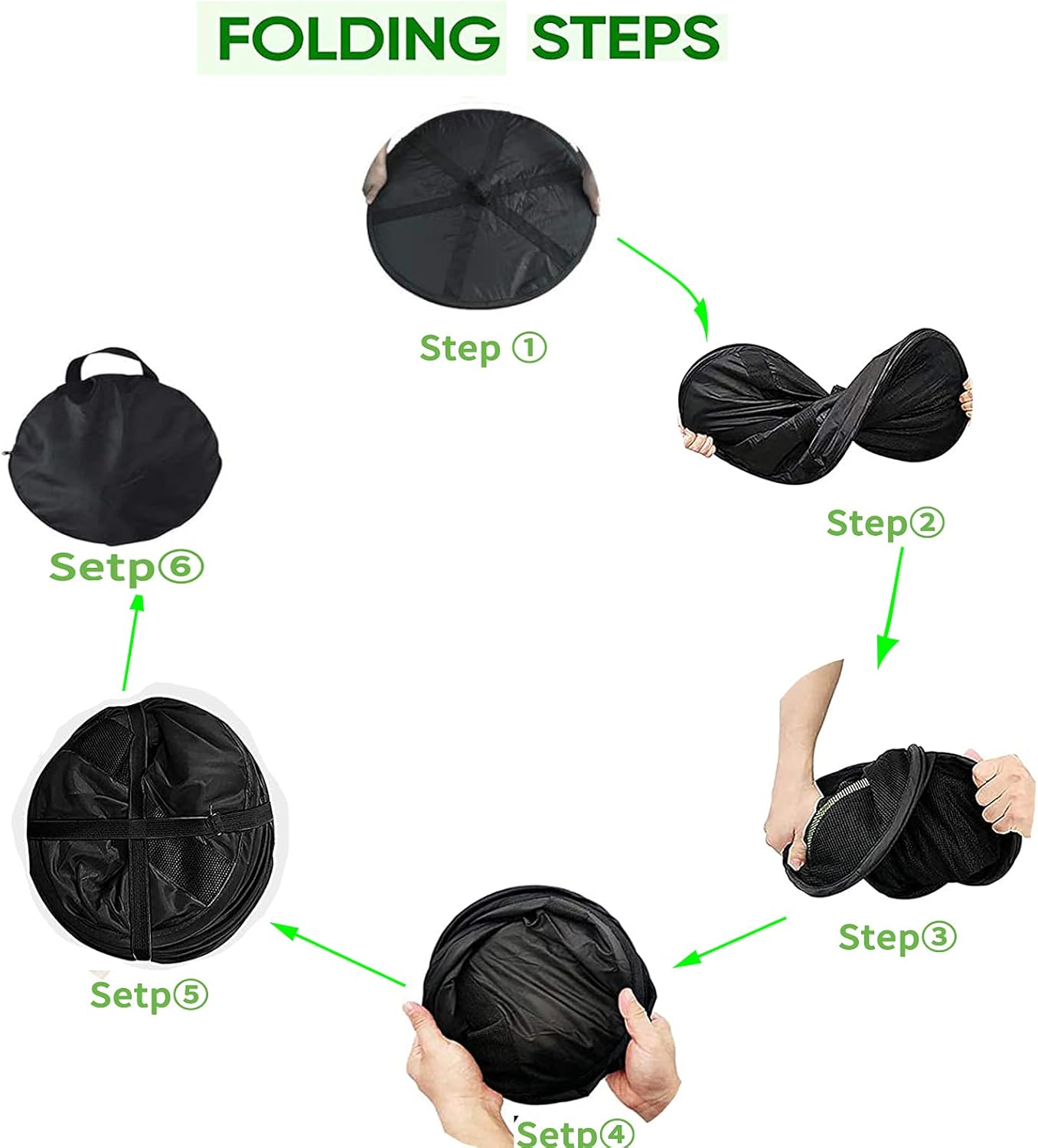 2ft 4 Layer Mesh Hanging Herb Drying Rack Dry Net Plant Drying Rack Net with Orange Zippers Can Dry Plants, Herbal,hanging dryer Hanging Mesh ( Band Garden Scissors)