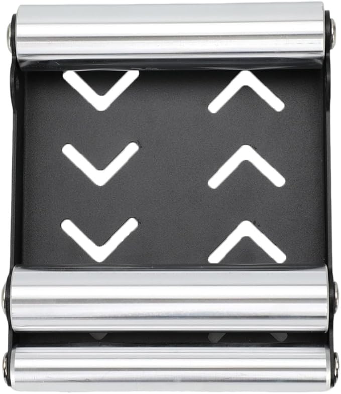 Motorcycle Wheel Cleaning Stand with Cleaning Brush Kit,Universal Roller Paddock for Dirt Street Bike Ebike for Tire Cleaning & Chain Lubrication(Bikes<700 lb & Tire Width<250 mm)(9PCS)