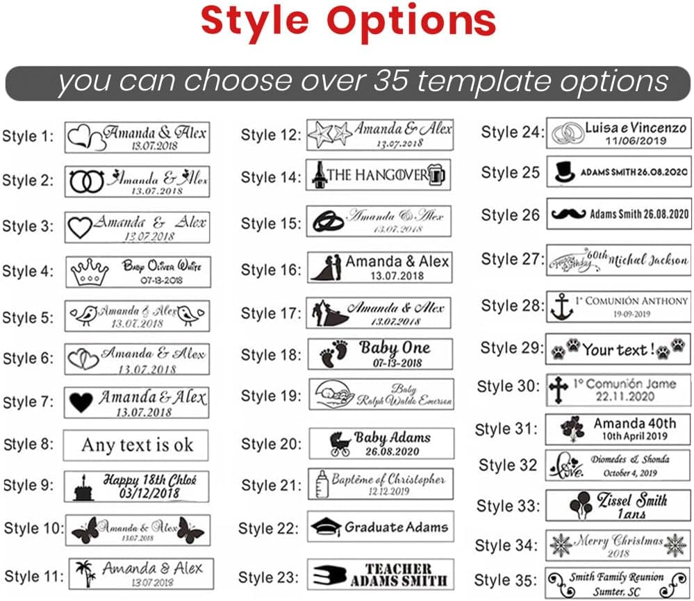 100pcs Personalized Bottle Opener With Name,Custom Bottle Opener Keychain Wedding Party Favors Birthday Business Family Reunion Favors