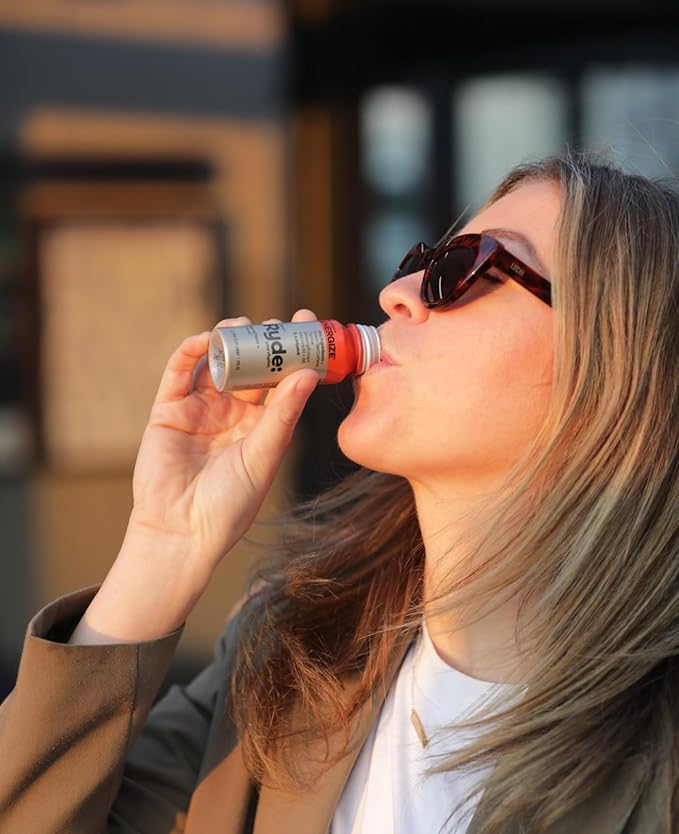 RYDE: Discovery Pack | Energize, Focus & Relax Shots | Green Tea Caffeine, Taurine, Ginseng, B Vitamins, L-Theanine, Lemon Balm, Chamomile | 0 Calories, 0 Sugar | Variety Pack – Try Them All (6 Pack)