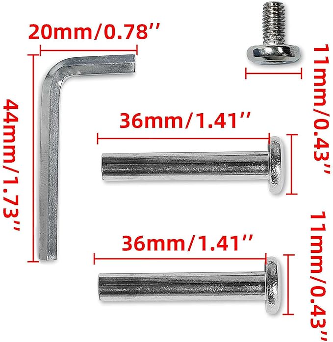 Luggage Suitcase Wheels Replacement Kits 80mm x 24mm Universal Rubber Swivel Two Conner Angle Wheel Trolley Casters Bearings Tools Carry-On Garment Bag Hard Case Repair Set Quietness Durable