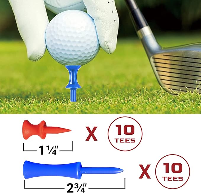 SAPLIZE Foldable Heavy-Duty Golf Hitting Mat, Practice Mat with 10mm EVA Rubber Backing, Larger Size for Indoor/Outdoor Swing and Chipping Practice, Anti-Deformation