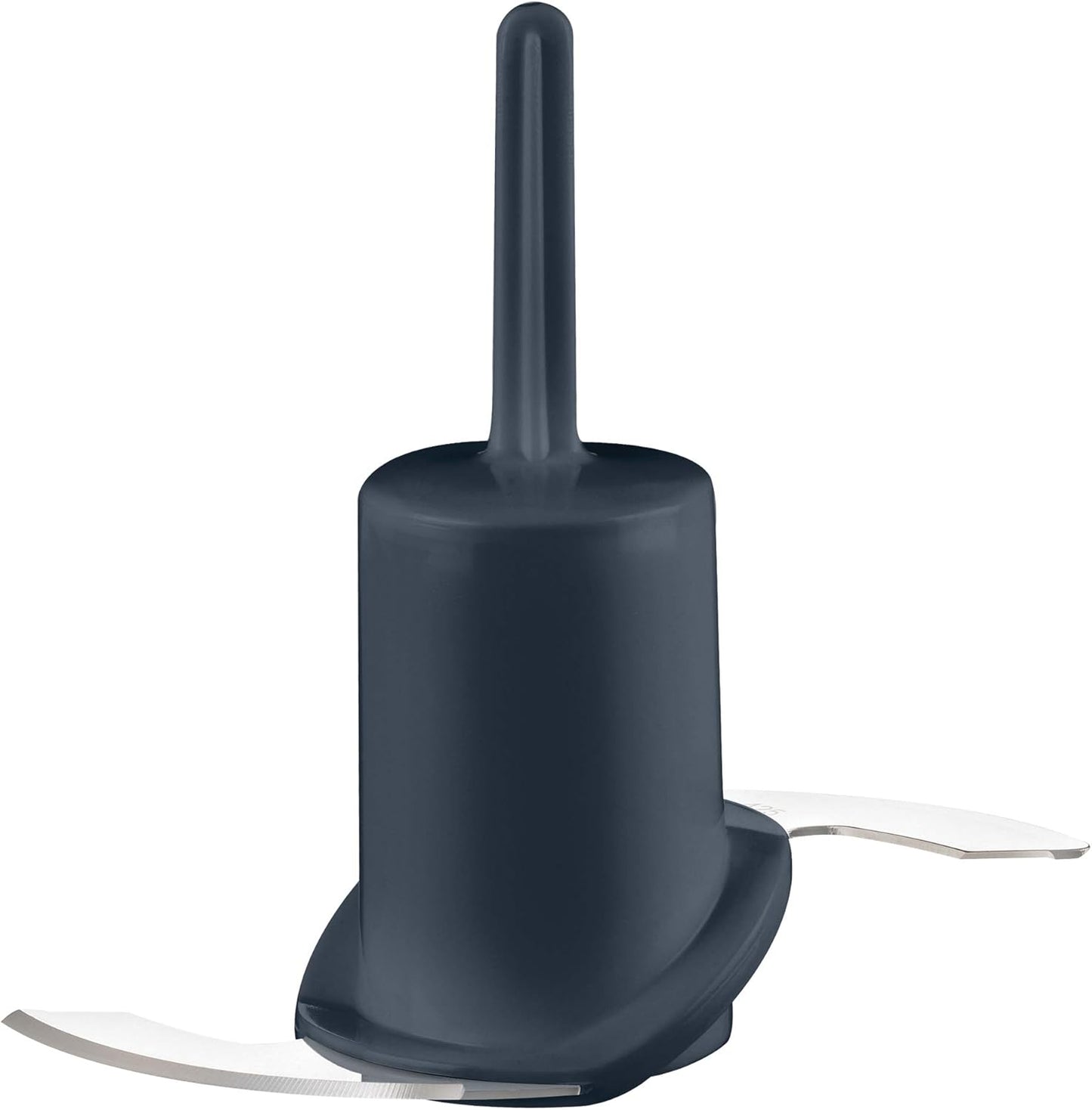 Cuisinart Mini-Prep Plus Food Processor, 24-Ounce Mini Food Processor to Chop Herbs, Vegetables, and Hard Cheese, 24-Ounce Work Bowl, Reversible Stainless Steel Blade, DLC-2A, White