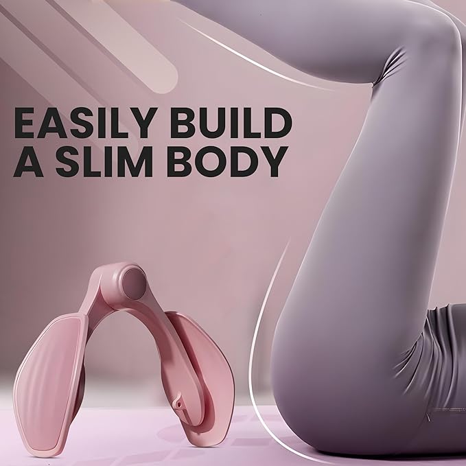 SFS Hip Trainer Pelvic Floor Exerciser for Women – Thigh, Buttocks, and Body Shaping, Strengthen Pelvic Muscles, Tone and Sculpt Your Body