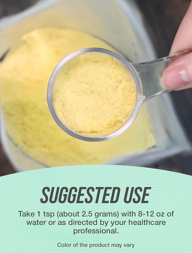 BulkSupplements.com Porcine Collagen Powder - Hydrolyzed Collagen Supplement, for Hair, Skin, & Nails - Unflavored & Gluten Free, 2.5g per Serving, 500g (1.1 lbs) (Pack of 1)