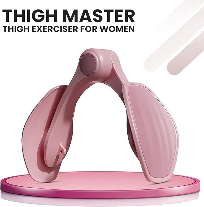 SFS Hip Trainer Pelvic Floor Exerciser for Women – Thigh, Buttocks, and Body Shaping, Strengthen Pelvic Muscles, Tone and Sculpt Your Body