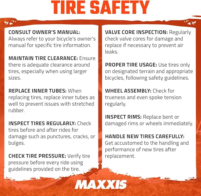 MAXXIS High Roller II Mountain Bike Tire - 26" 27.5" & 29" - Bundle with Cycle Crew Tire Lever