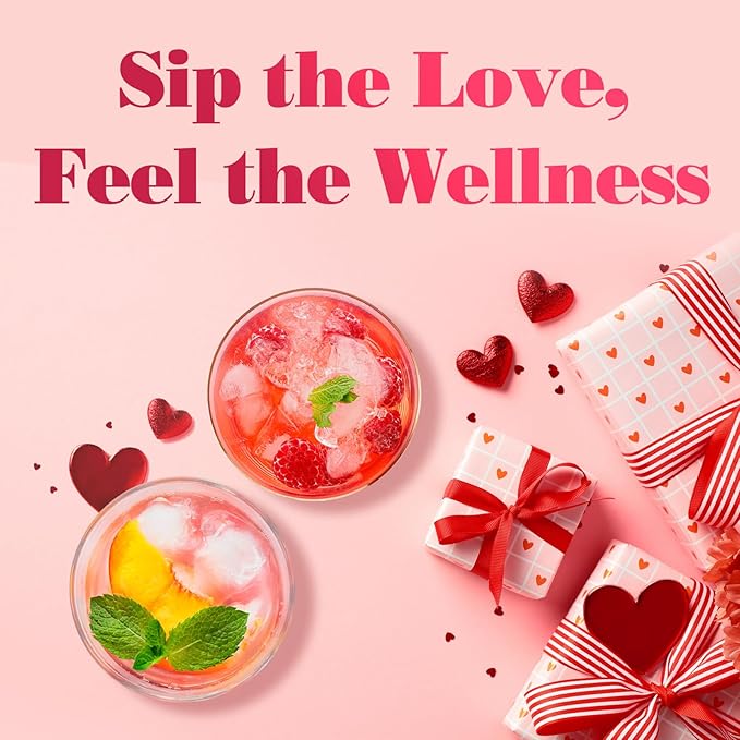 TEAZEN Kombucha Tea, Japanese Apricot Flavor, Zero Sugar, Sparkling Fermented Powdered Mix Beverage from Korea, Live Probiotics & Prebiotics, 10 Sticks, 1.76oz