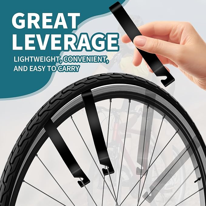 Portable Repair Stand,For Bicycles,eBikes,Compatible w All Electric Bikeswith Maintenance Bracket,Pry Bar,Cushion Cover, Black,Carrying Case,Absorbent Cloth,Waterproof Seat Cover