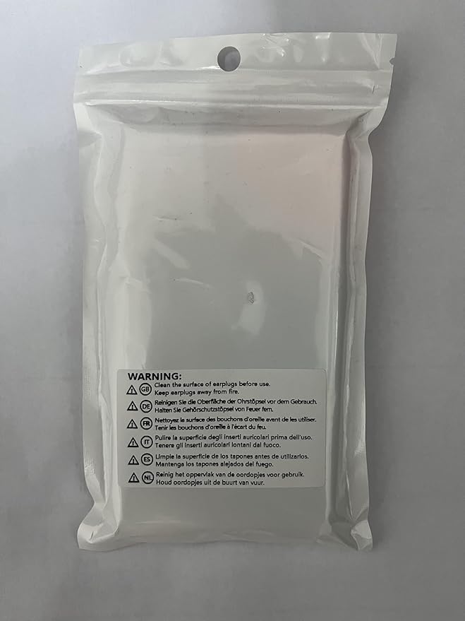 Ear Plugs for Swimming,Sleeping Noise Cancelling,Snoring,Shoting,Working, Reusable Silicone Earplugs, Super Soft Ear Plug for Noise Reduction, Ears Protection (6 Colors)