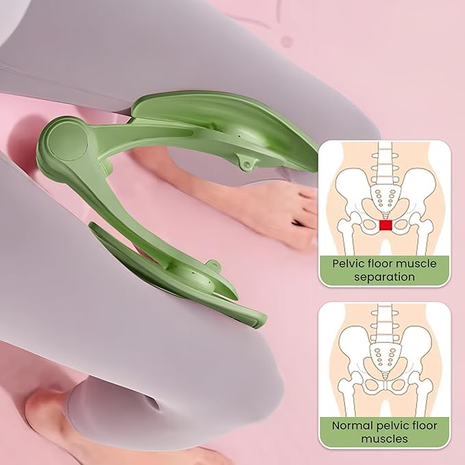SFS Hip Trainer Pelvic Floor Exerciser for Women – Thigh, Buttocks, and Body Shaping, Strengthen Pelvic Muscles, Tone and Sculpt Your Body