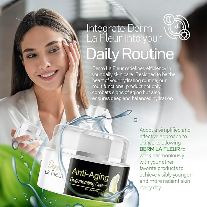 2 Pack- Derm La Fleur Cream - Derm La Fleur Anti-Aging Cream, Derm La Fleur 2 Bottle For 60 Days, Derm LaFleur Plus, DermLaFleur, Derm La Fleur Face Mask, Derm Lafleur Deluxe Anti Aging, DermLaFleur.