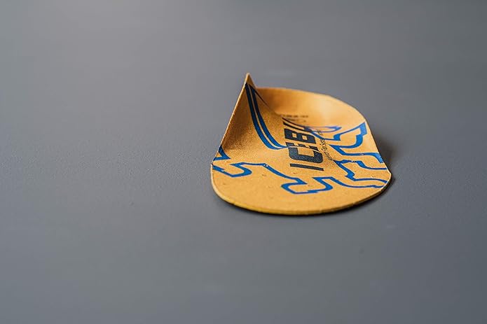 Icebug SLIM Low Cushion Support Insole with Arch Flex Technology