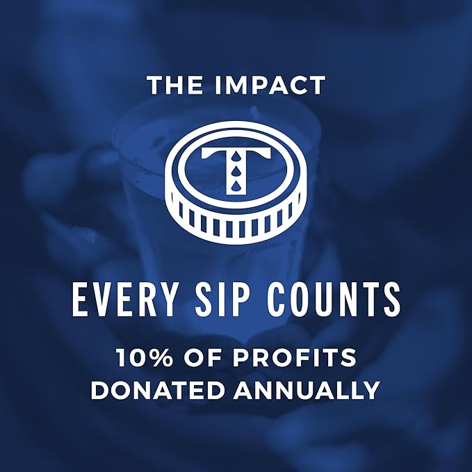 TREVI™ Sugar Free Electrolytes - Drink Mix Hydration Powder Packets - 28 Count - Favorites Variety Pack - Cherry Lime, Strawberry Kiwi, Berry Lemonade, Arctic Frost