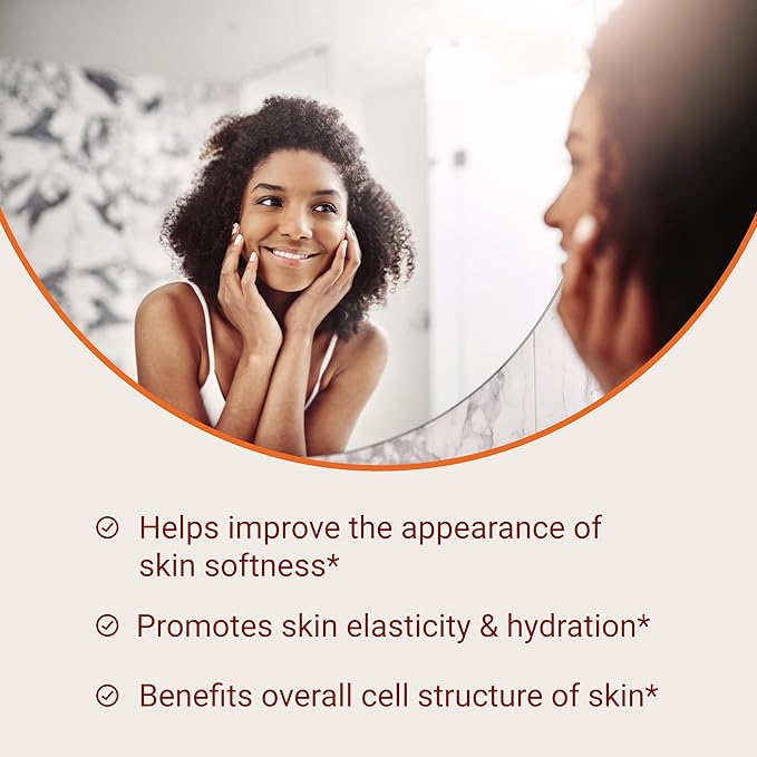 Live Conscious Collagen Peptides Powder - Peach Mango Flavored Collagen Powder - Hair, Skin, Nail, & Joint Support - Type I & III Grass-Fed Collagen Supplements for Women and Men - 30 Serving - 12.4oz