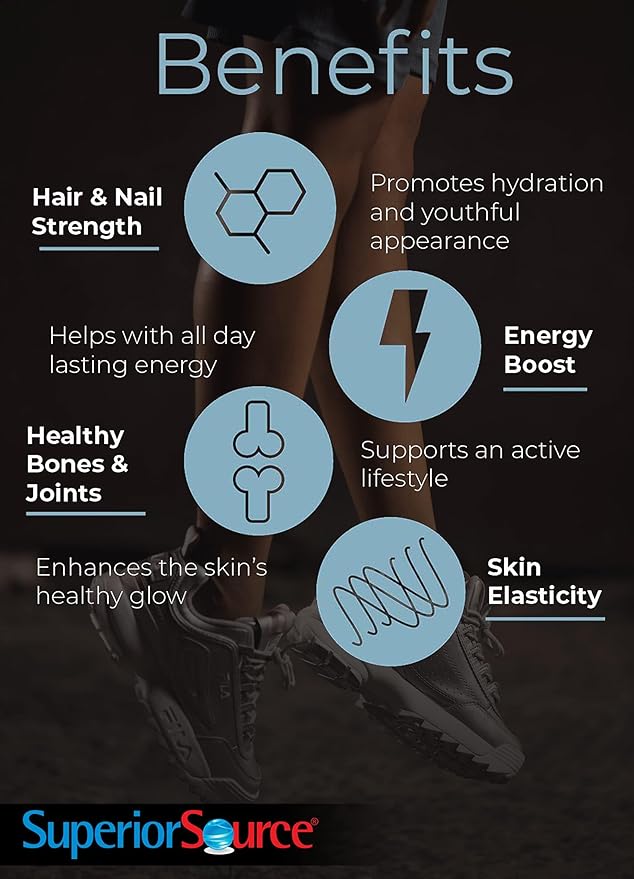 Superior Source Keto Collagen - Collagen Protein Powder with MCT Oil - Supports Hair, Skin, Nails & Joint Health - Dairy-Free - Chocolate, 14 oz