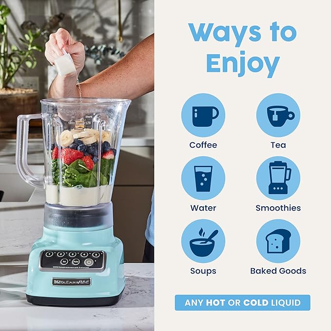 NativePath Collagen Peptides Protein - Hydrolyzed Type 1 & 3 Collagen Powder for Skin, Hair, Nails - 15.9 oz (45 Servings)