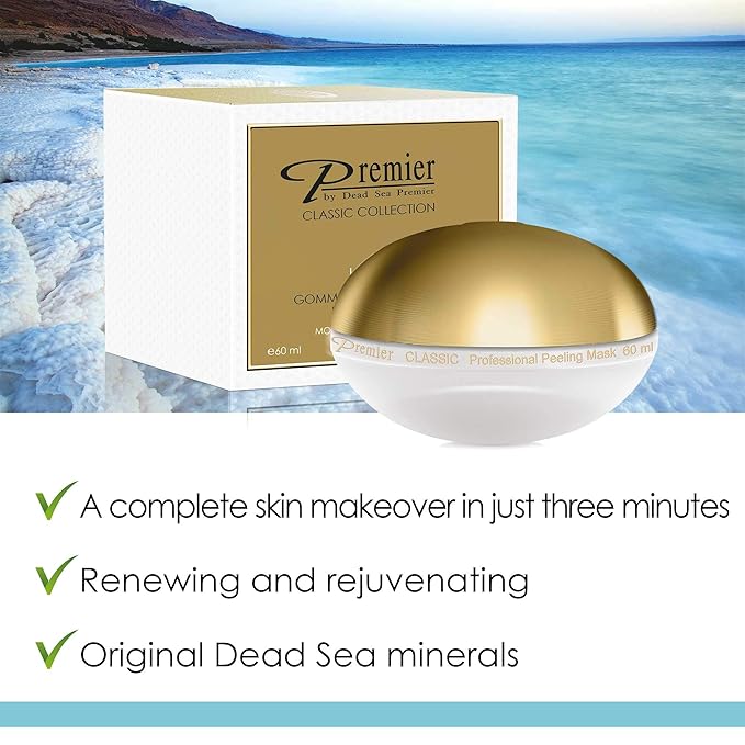 Premier Dead Sea Professional Peeling Mask