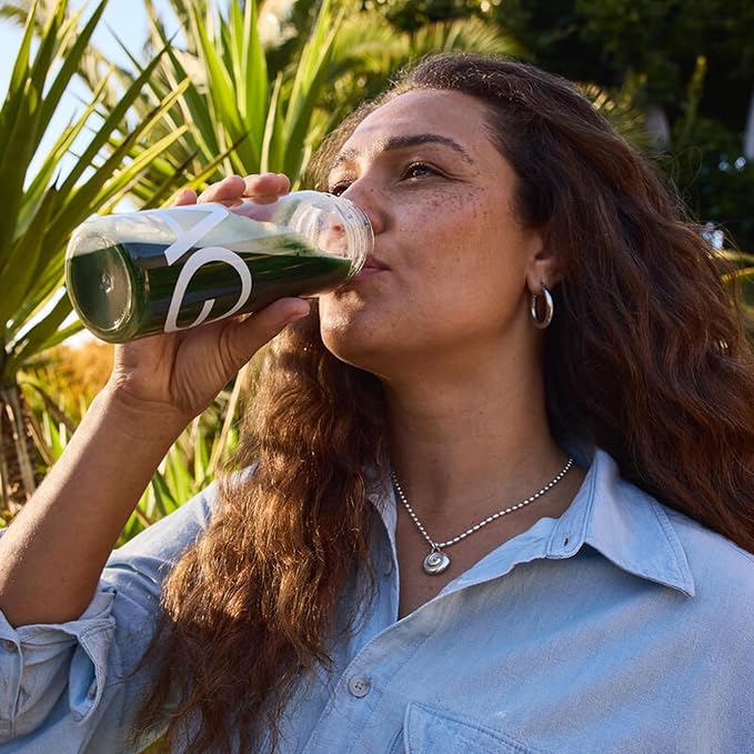 AG1 Greens Powder Supplement | Improve Gut Health | Multivitamin, Probiotic, Gluten Free, Vegan and Keto Friendly | 75 Vitamins (Athletic Greens) - 2 Pack, Classic Formula (30 Servings Per Pouch)