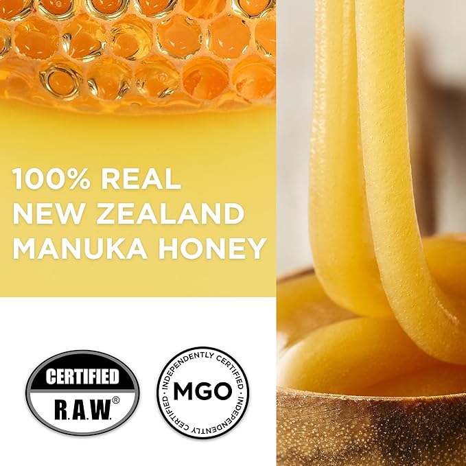 Manuka Doctor Cough Drops, Manuka Middles, 30 Drops (Pack of 1) Bag Throat Lozenges Infused with Raw Manuka Honey, Vitamin C & Ginger for Immune Support, Helps Soothe Sore Throat